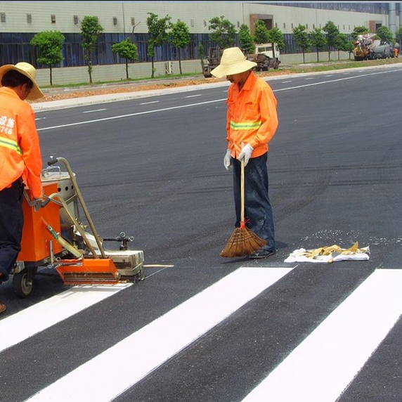 南昌南昌道路斑马线施工,斑马线划线,道路斑马线